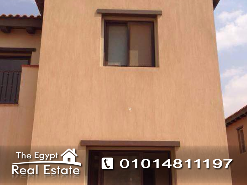 The Egypt Real Estate :Residential Stand Alone Villa For Rent in Mivida Compound - Cairo - Egypt :Photo#3