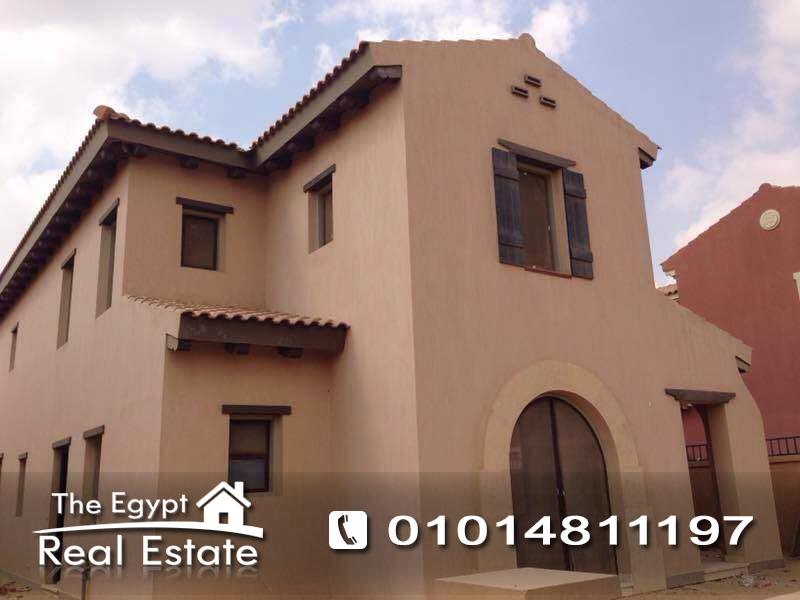 The Egypt Real Estate :Residential Stand Alone Villa For Rent in Mivida Compound - Cairo - Egypt :Photo#7