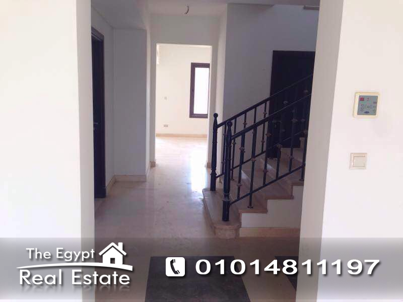The Egypt Real Estate :Residential Stand Alone Villa For Rent in Mivida Compound - Cairo - Egypt :Photo#9