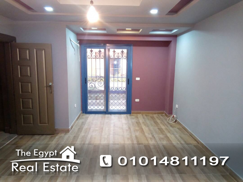 The Egypt Real Estate :1498 :Residential Ground Floor For Rent in  Easy Life Compound - Cairo - Egypt