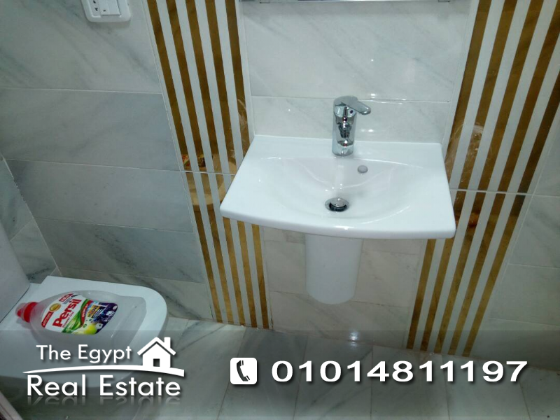 The Egypt Real Estate :Residential Ground Floor For Rent in Easy Life Compound - Cairo - Egypt :Photo#3