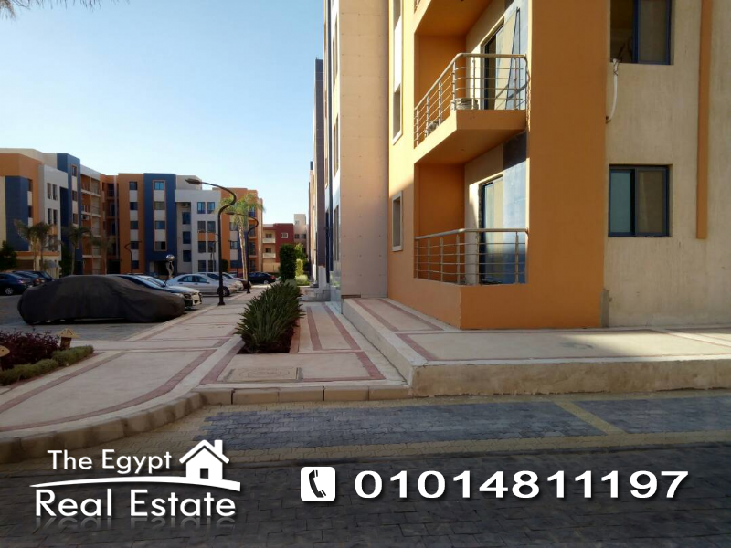 The Egypt Real Estate :Residential Ground Floor For Rent in Easy Life Compound - Cairo - Egypt :Photo#4