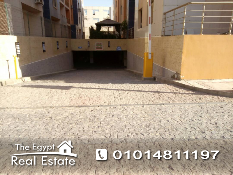The Egypt Real Estate :Residential Ground Floor For Rent in Easy Life Compound - Cairo - Egypt :Photo#5