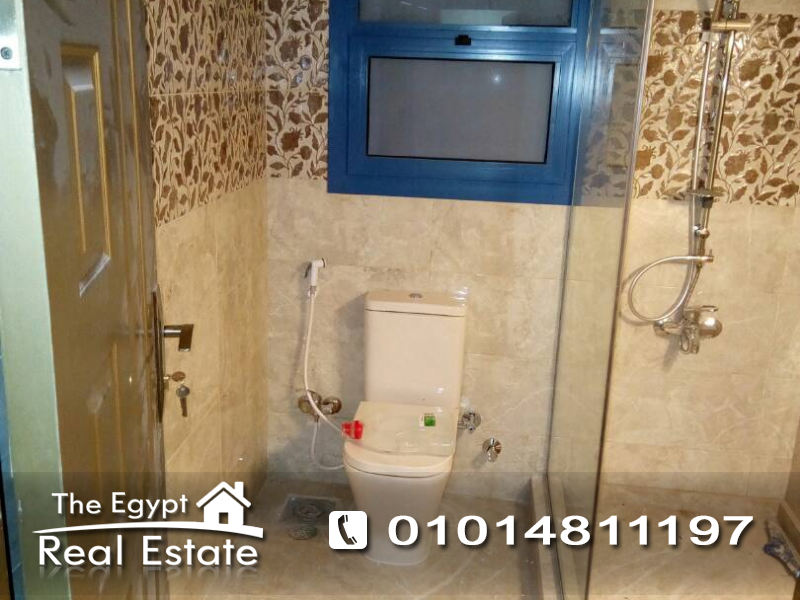 The Egypt Real Estate :Residential Ground Floor For Rent in Easy Life Compound - Cairo - Egypt :Photo#6