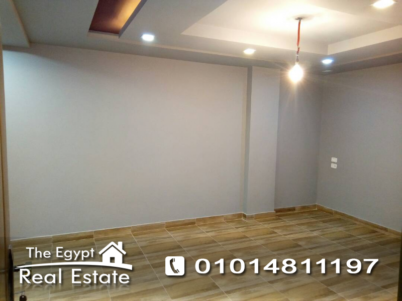 The Egypt Real Estate :Residential Ground Floor For Rent in Easy Life Compound - Cairo - Egypt :Photo#7