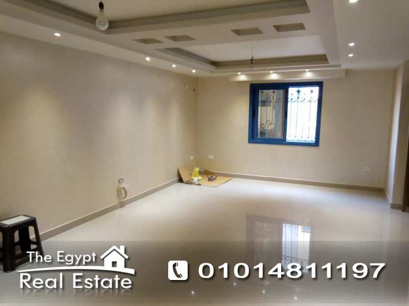 The Egypt Real Estate :Residential Ground Floor For Rent in Easy Life Compound - Cairo - Egypt :Photo#8