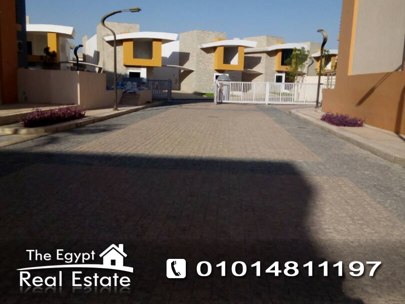 The Egypt Real Estate :Residential Ground Floor For Rent in Easy Life Compound - Cairo - Egypt :Photo#9