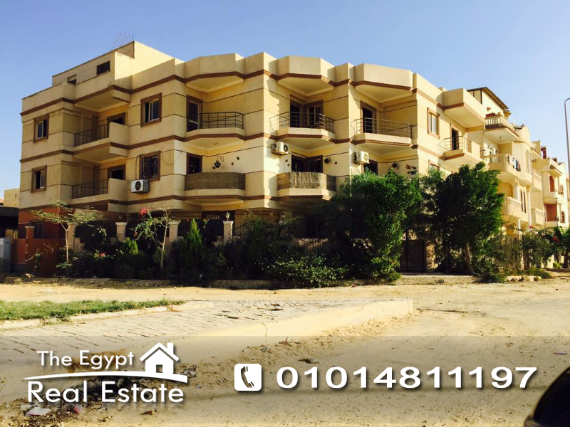 The Egypt Real Estate :1499 :Residential Ground Floor For Sale in  El Banafseg 7 - Cairo - Egypt