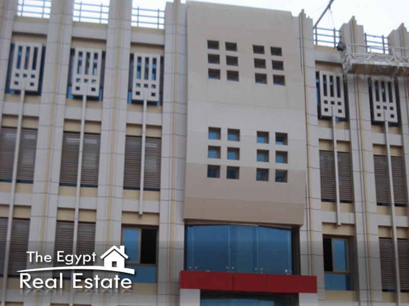The Egypt Real Estate :Commercial Office For Rent in New Cairo - Cairo - Egypt :Photo#2