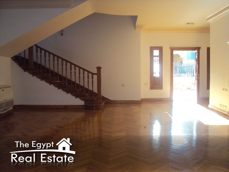 The Egypt Real Estate :14 :Residential Stand Alone Villa For Rent in  Katameya Heights - Cairo - Egypt