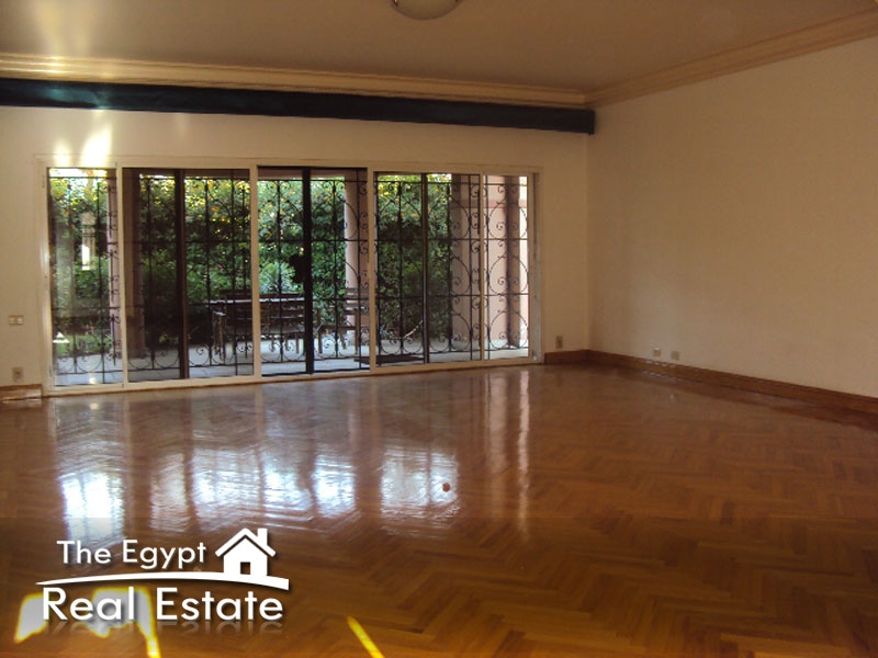 The Egypt Real Estate :Residential Stand Alone Villa For Rent in Katameya Heights - Cairo - Egypt :Photo#2