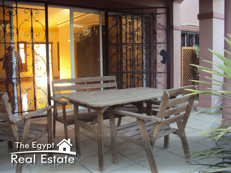 The Egypt Real Estate :Residential Stand Alone Villa For Rent in Katameya Heights - Cairo - Egypt :Photo#3