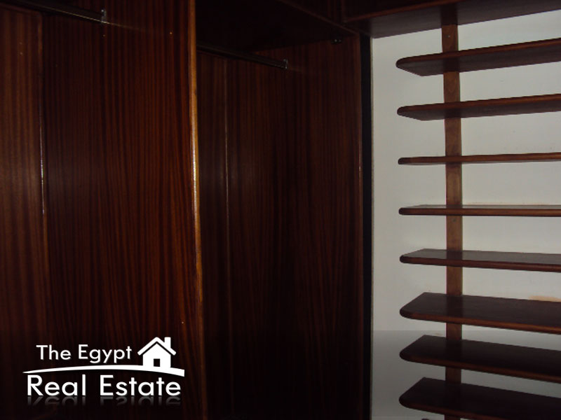 The Egypt Real Estate :Residential Stand Alone Villa For Rent in Katameya Heights - Cairo - Egypt :Photo#4