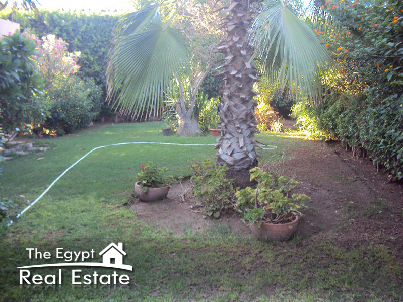 The Egypt Real Estate :Residential Stand Alone Villa For Rent in Katameya Heights - Cairo - Egypt :Photo#5