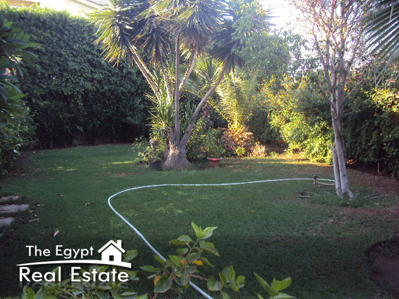 The Egypt Real Estate :Residential Stand Alone Villa For Rent in Katameya Heights - Cairo - Egypt :Photo#6