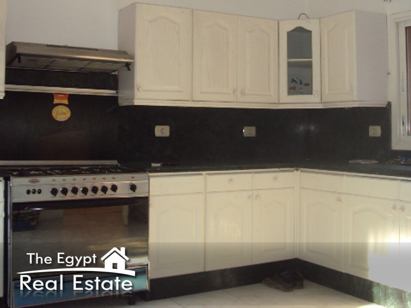 The Egypt Real Estate :Residential Stand Alone Villa For Rent in Katameya Heights - Cairo - Egypt :Photo#7