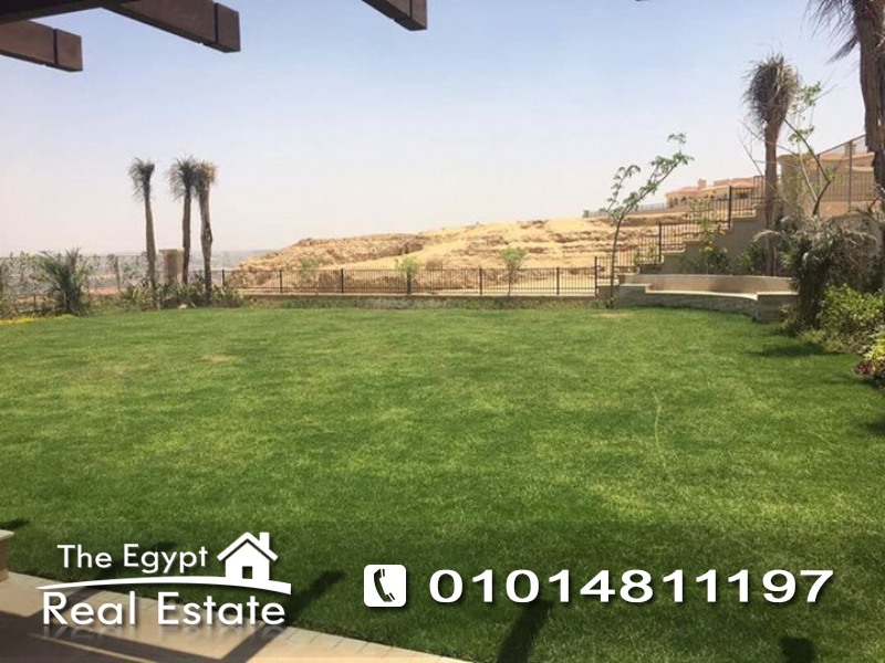 The Egypt Real Estate :Residential Villas For Rent in Uptown Cairo - Cairo - Egypt :Photo#2