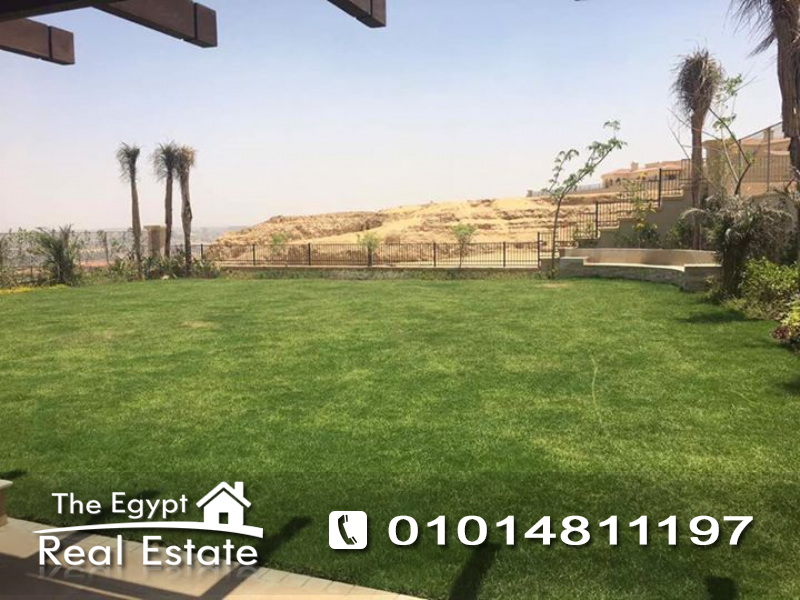 ذا إيجبت ريل إستيت :سكنى بيوت و فلل للإيجار فى أب تاون كايرو - القاهرة - مصر :Photo#2