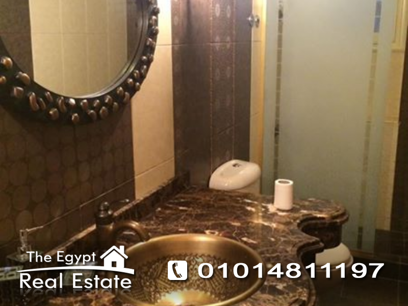 The Egypt Real Estate :Residential Duplex & Garden For Sale in 5th - Fifth Settlement - Cairo - Egypt :Photo#9