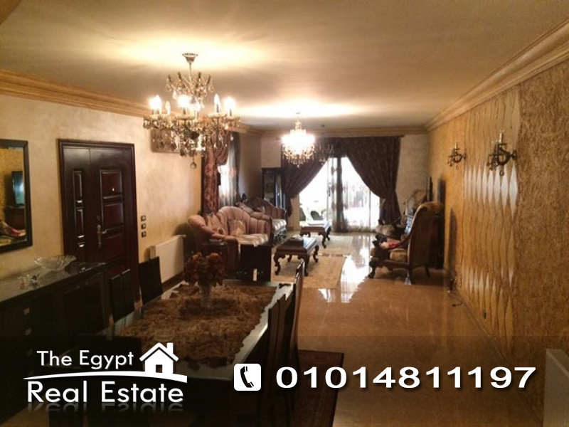 The Egypt Real Estate :Residential Duplex & Garden For Sale in 5th - Fifth Settlement - Cairo - Egypt :Photo#10