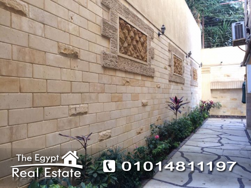 The Egypt Real Estate :Residential Duplex & Garden For Sale in 5th - Fifth Settlement - Cairo - Egypt :Photo#4