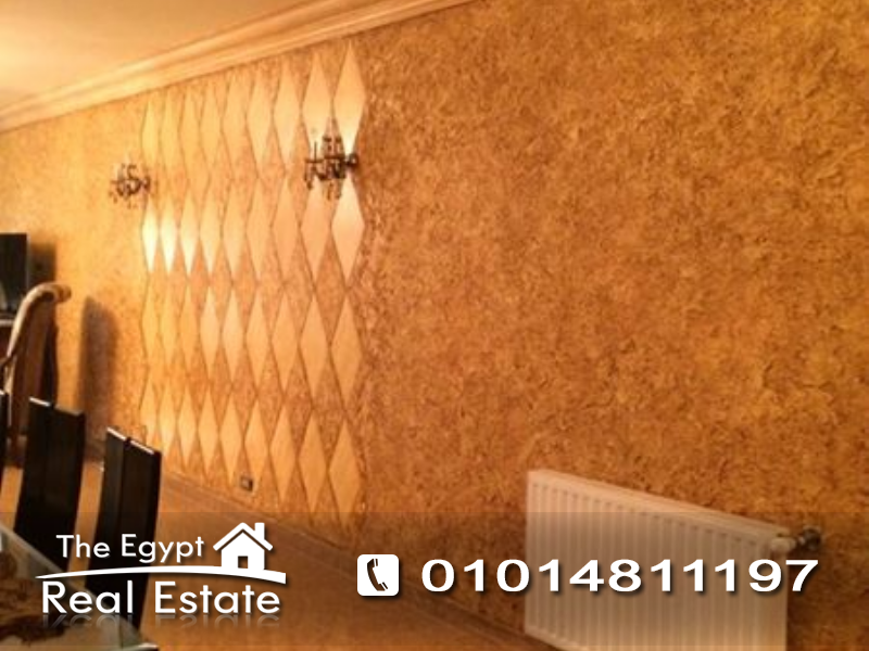 The Egypt Real Estate :Residential Duplex & Garden For Sale in 5th - Fifth Settlement - Cairo - Egypt :Photo#5