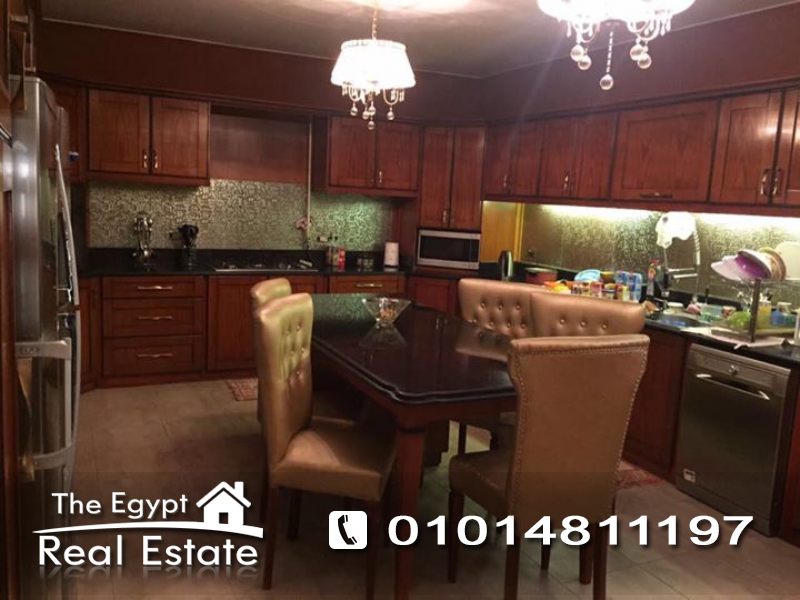 The Egypt Real Estate :Residential Duplex & Garden For Sale in 5th - Fifth Settlement - Cairo - Egypt :Photo#6
