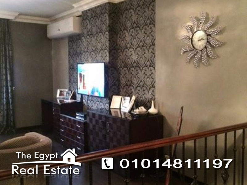 The Egypt Real Estate :Residential Duplex & Garden For Sale in 5th - Fifth Settlement - Cairo - Egypt :Photo#7