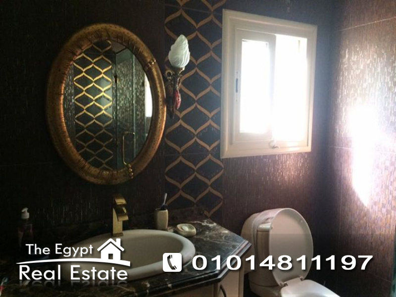 The Egypt Real Estate :Residential Duplex & Garden For Sale in 5th - Fifth Settlement - Cairo - Egypt :Photo#8