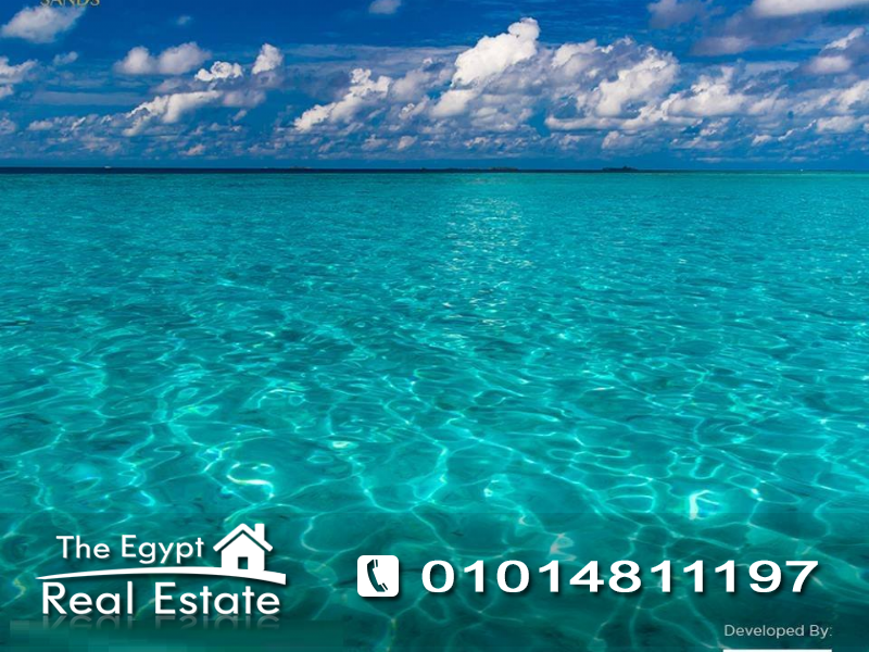 The Egypt Real Estate :Vacation Chalet For Sale in Bo Sands - North Coast / Marsa Matrouh - Egypt :Photo#1