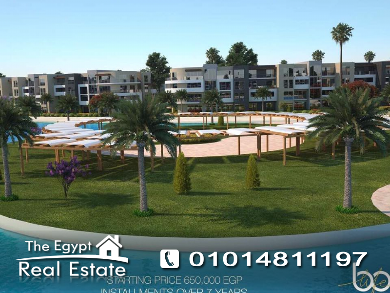 The Egypt Real Estate :Vacation Chalet For Sale in Bo Sands - North Coast / Marsa Matrouh - Egypt :Photo#3