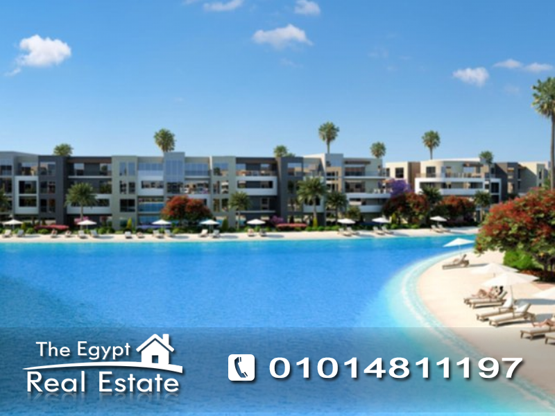 The Egypt Real Estate :Vacation Chalet For Sale in Bo Sands - North Coast / Marsa Matrouh - Egypt :Photo#2