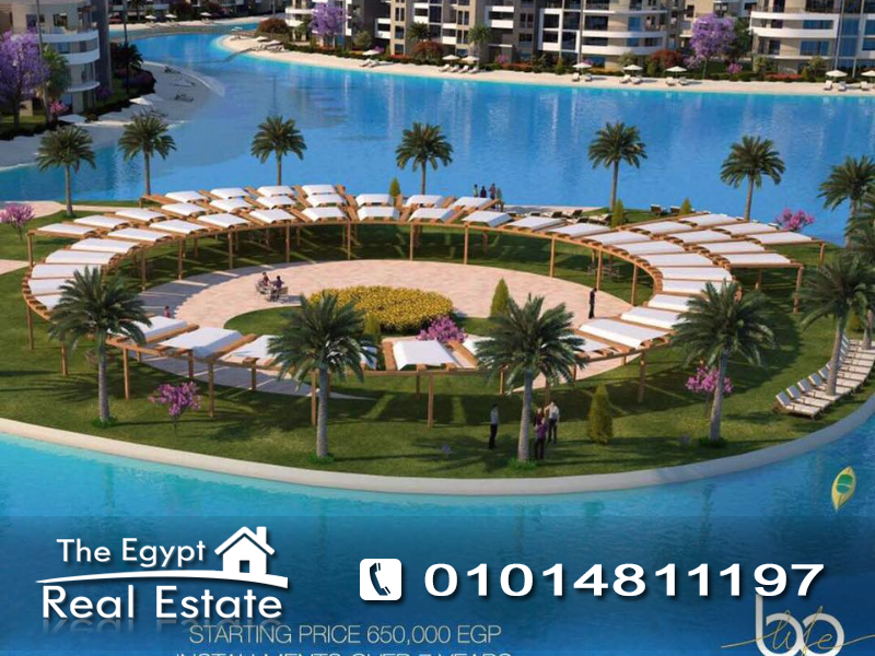 The Egypt Real Estate :Vacation Chalet For Sale in Bo Sands - North Coast / Marsa Matrouh - Egypt :Photo#2