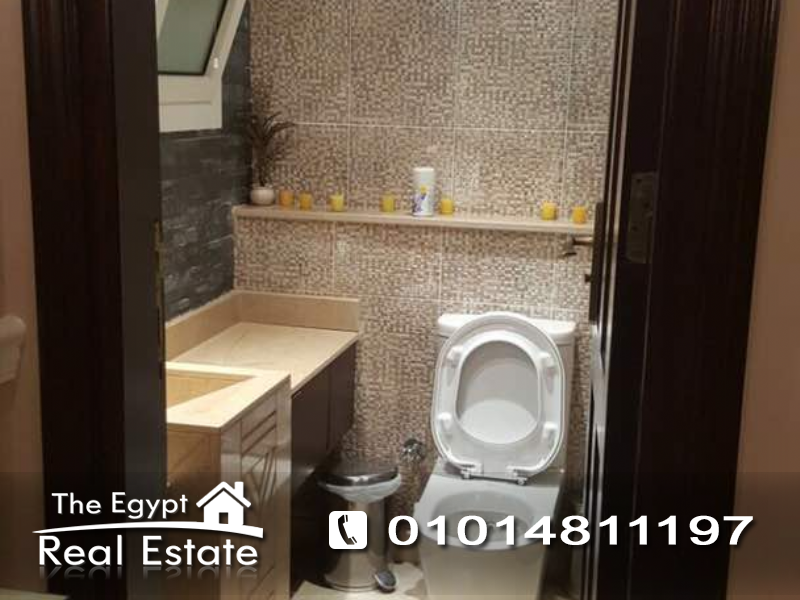 The Egypt Real Estate :Residential Ground Floor For Rent in Katameya Plaza - Cairo - Egypt :Photo#2