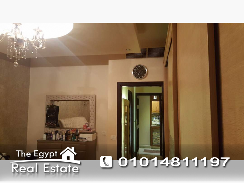 The Egypt Real Estate :Residential Ground Floor For Rent in Katameya Plaza - Cairo - Egypt :Photo#4