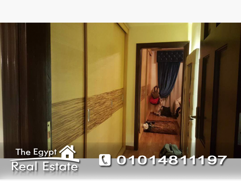 The Egypt Real Estate :Residential Ground Floor For Rent in Katameya Plaza - Cairo - Egypt :Photo#5