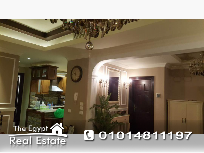 The Egypt Real Estate :Residential Ground Floor For Rent in Katameya Plaza - Cairo - Egypt :Photo#6