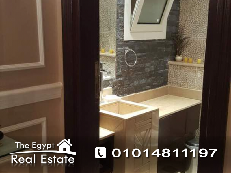 The Egypt Real Estate :Residential Ground Floor For Rent in Katameya Plaza - Cairo - Egypt :Photo#8