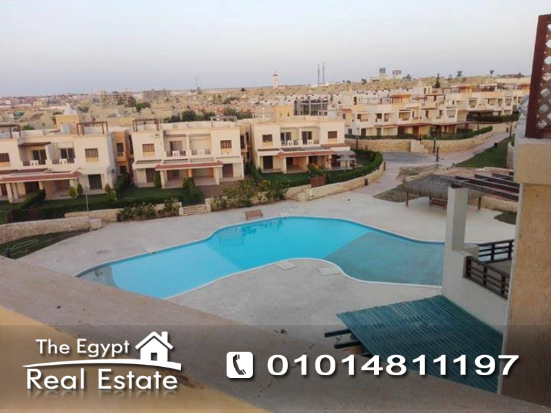 The Egypt Real Estate :1506 :Vacation Chalet For Sale in  Dimora - North Coast - Marsa Matrouh - Egypt