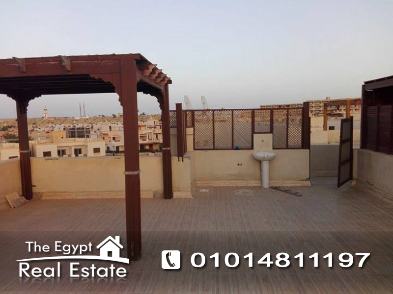 The Egypt Real Estate :Vacation Chalet For Sale in Dimora - North Coast / Marsa Matrouh - Egypt :Photo#6