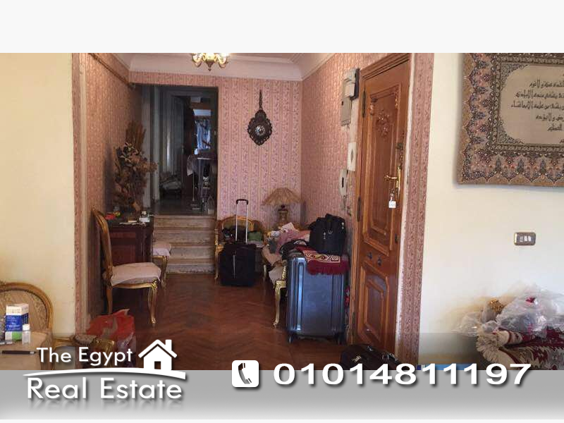 ذا إيجبت ريل إستيت :سكنى شقق للبيع فى  مدينة نصر - القاهرة - مصر