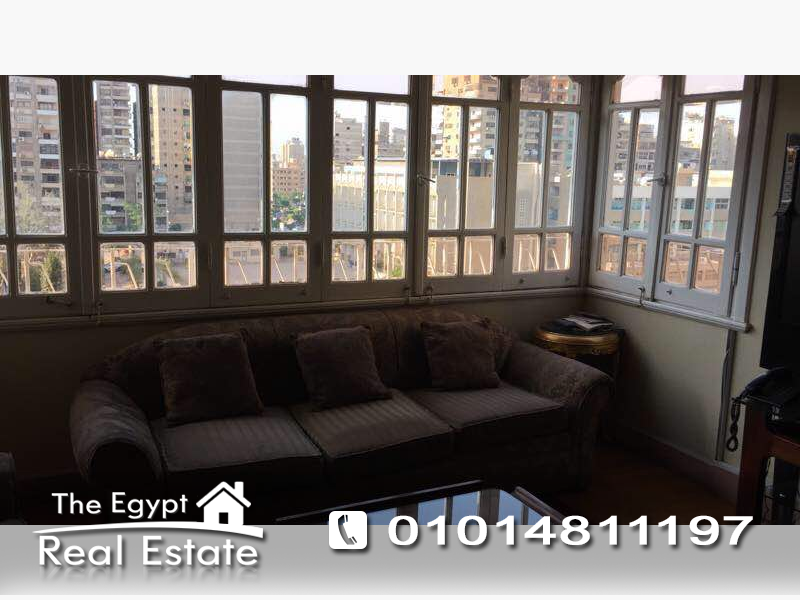 The Egypt Real Estate :Residential Apartments For Sale in Nasr City - Cairo - Egypt :Photo#3