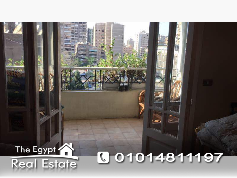 The Egypt Real Estate :Residential Apartments For Sale in Nasr City - Cairo - Egypt :Photo#4