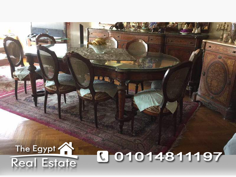 The Egypt Real Estate :Residential Apartments For Sale in Nasr City - Cairo - Egypt :Photo#5