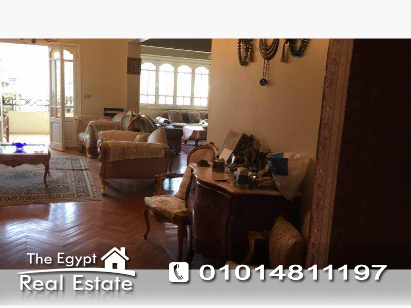 The Egypt Real Estate :Residential Apartments For Sale in Nasr City - Cairo - Egypt :Photo#7
