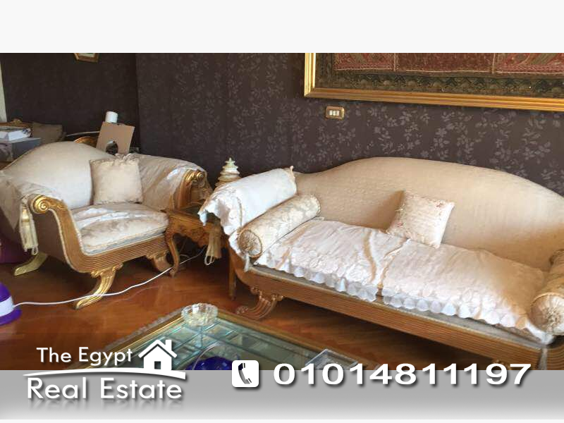 The Egypt Real Estate :Residential Apartments For Sale in Nasr City - Cairo - Egypt :Photo#8