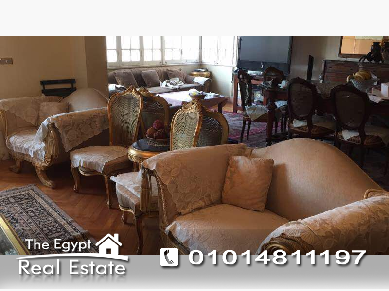 The Egypt Real Estate :Residential Apartments For Sale in Nasr City - Cairo - Egypt :Photo#9