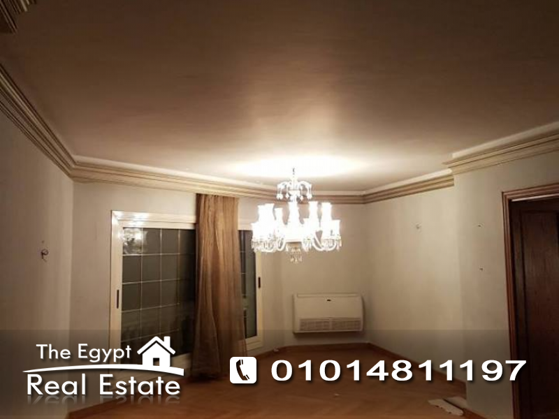 The Egypt Real Estate :Residential Apartments For Sale in Heliopolis - Cairo - Egypt :Photo#2