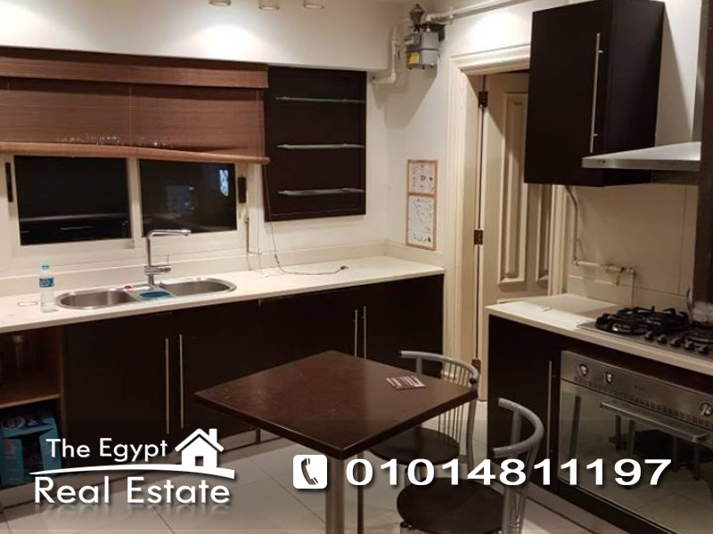 The Egypt Real Estate :Residential Apartments For Sale in Heliopolis - Cairo - Egypt :Photo#3