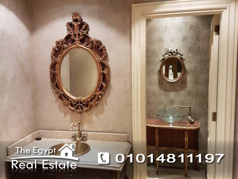 The Egypt Real Estate :Residential Apartments For Sale in Heliopolis - Cairo - Egypt :Photo#5